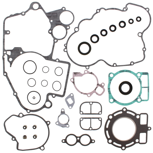 KTM 250 EXC Racing 4T 2002-2006 Vertex Gasket Kit With Oil Seals
