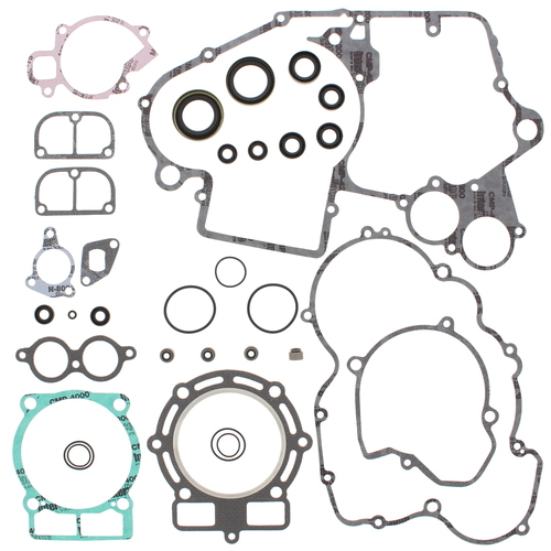 KTM 520 SX 2000-2002 Vertex Gasket Rebuild Kit With Oil Seals