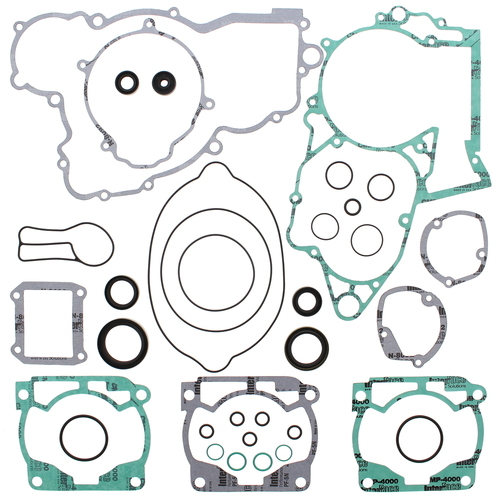 KTM 250 EXC 2004 Vertex Gasket Rebuild Kit With Oil Seals