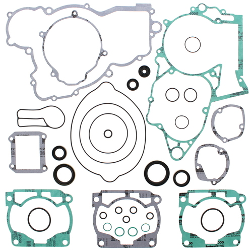 KTM 250 EXC 2005-2006 Vertex Gasket Rebuild Kit With Oil Seals