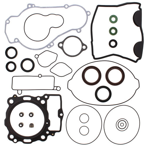 KTM 450 SX-F 2007-2012 Vertex Gasket Rebuild Kit With Oil Seals
