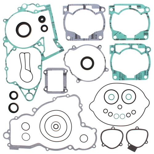KTM 250 SX 2007-2016 Vertex Gasket Rebuild Kit With Oil Seals