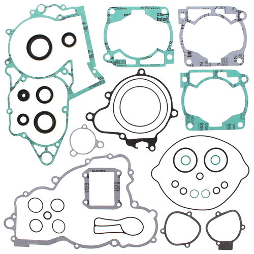 KTM 300 EXC-E 2008-2010 Vertex Gasket Rebuild Kit With Oil Seals