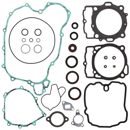 KTM 450 EXC-F 2012-2016 Vertex Gasket Rebuild Kit With Oil Seals