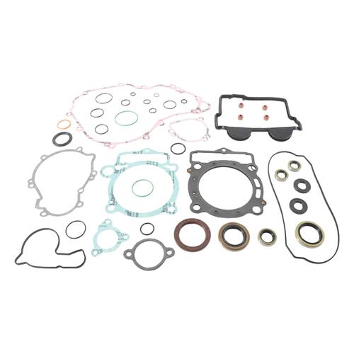 KTM 350 XC-F 2013-2015 Vertex Gasket Rebuild Kit With Oil Seals