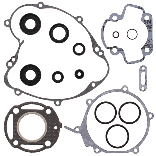 Kawasaki KX80 1983-1985 Vertex Gasket Rebuild Kit With Oil Seals