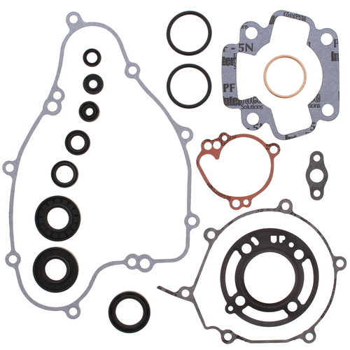 Kawasaki KX65 2006-2024 Vertex Gasket Rebuild Kit With Oil Seals