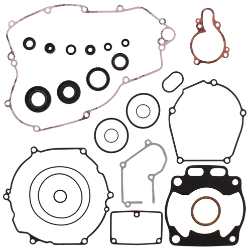 Kawasaki KX250 2005-2008 Vertex Gasket Rebuild Kit With Oil Seals