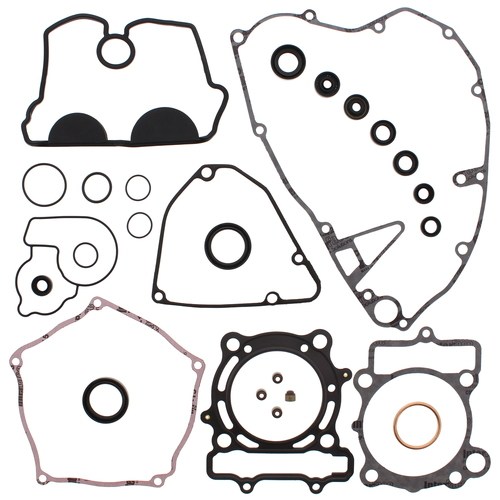 Kawasaki KX250F 2006-2008 Vertex Gasket Rebuild Kit With Oil Seals