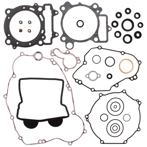 Kawasaki KX450F 2006-2008 Vertex Gasket Rebuild Kit With Oil Seals