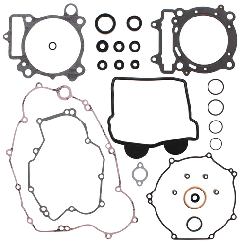 Kawasaki KLX450R 2008-2017 Vertex Gasket Rebuild Kit With Oil Seals