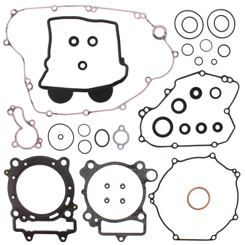 Kawasaki KX450F 2009-2015 Vertex Gasket Rebuild Kit With Oil Seals
