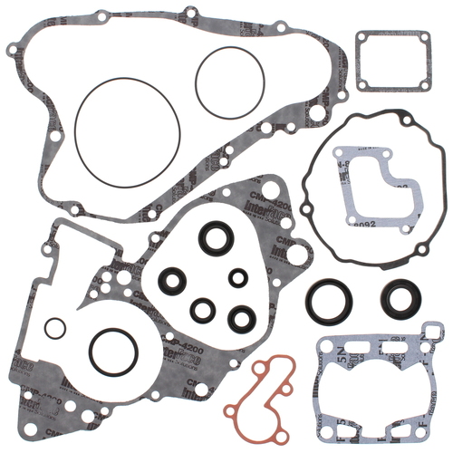 Fits Suzuki RM85 2002-2023 Vertex Gasket Rebuild Kit With Oil Seals