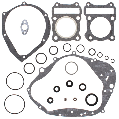 Kawasaki KLX125L Big Wheel 2003-2006 Vertex Gasket Kit With Oil Seals
