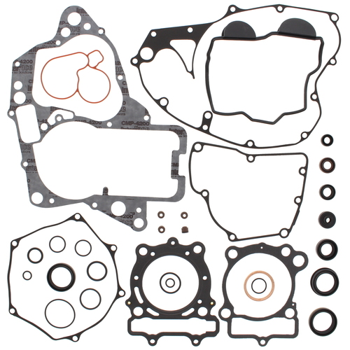Fits Suzuki RM-Z250 2010-2015 Vertex Gasket Kit With Oil Seals