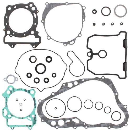 Kawasaki KLX400R 2003-2005 Vertex Gasket Rebuild Kit With Oil Seals