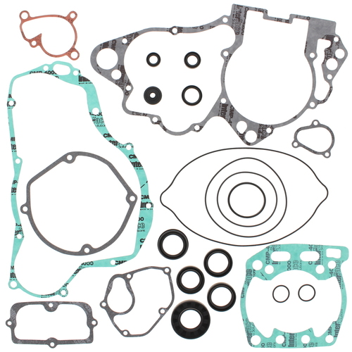 Fits Suzuki RM250 2003-2005 Vertex Gasket Rebuild Kit With Oil Seals