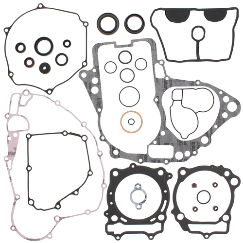 Fits Suzuki RM-Z450 2008-2024 Vertex Gasket Kit With Oil Seals
