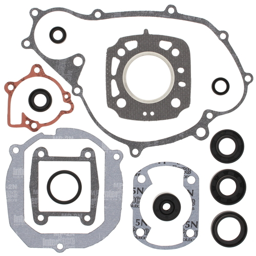 Yamaha YZ80 1984-1985 Vertex Gasket Rebuild Kit With Oil Seals