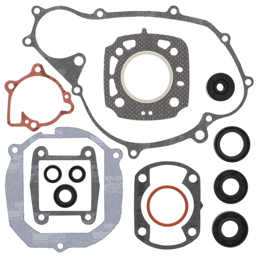 Yamaha YZ80 1986-1992 Vertex Gasket Rebuild Kit With Oil Seals