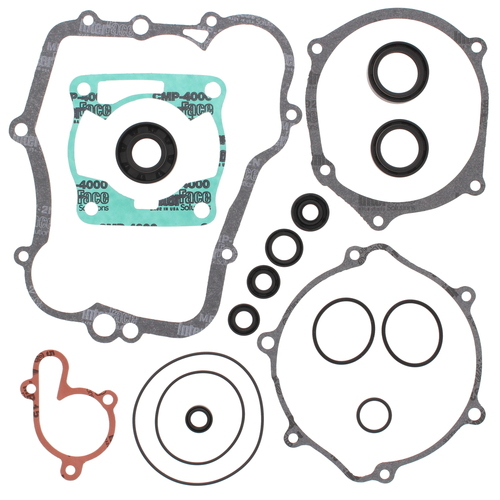 Yamaha YZ85 2002-2018 Vertex Gasket Rebuild Kit With Oil Seals
