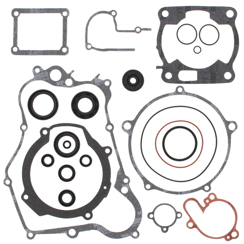 Yamaha YZ125 1993 Vertex Gasket Rebuild Kit With Oil Seals