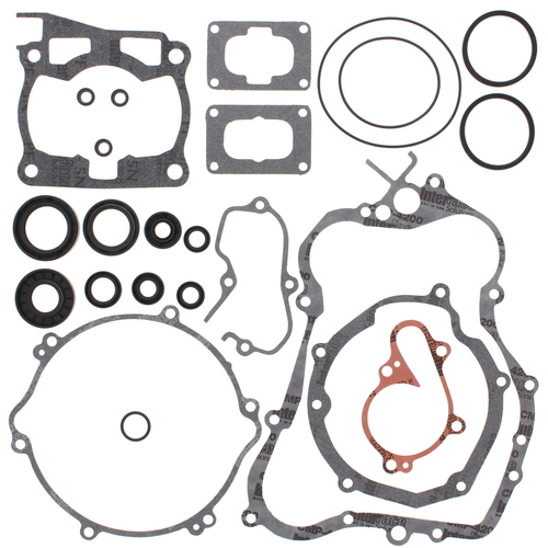 Yamaha YZ125 2001-2004 Vertex Gasket Rebuild Kit With Oil Seals