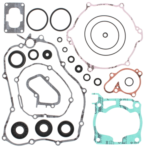 Yamaha YZ125X 2020-2022 Vertex Gasket Rebuild Kit With Oil Seals