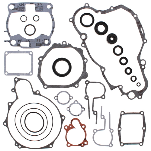 Yamaha WR250 1991-1997 Vertex Gasket Rebuild Kit With Oil Seals