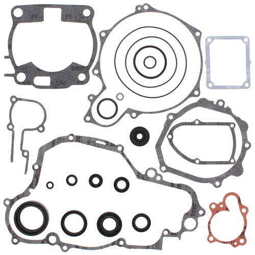 Yamaha YZ250 1995-1996 Vertex Gasket Rebuild Kit With Oil Seals