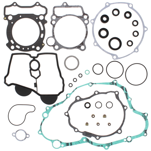 Yamaha WR250F 2003-2013 Vertex Gasket Rebuild Kit With Oil Seals