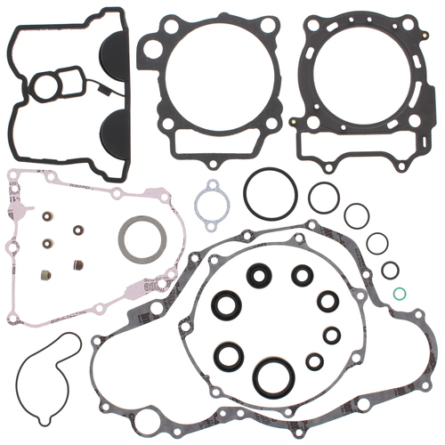 Yamaha WR450F 2007-2015 Vertex Gasket Rebuild Kit With Oil Seals