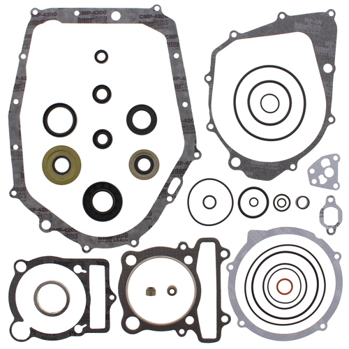 Yamaha YFM350X Warrior 1994-2004 Vertex Gasket Kit With Oil Seals
