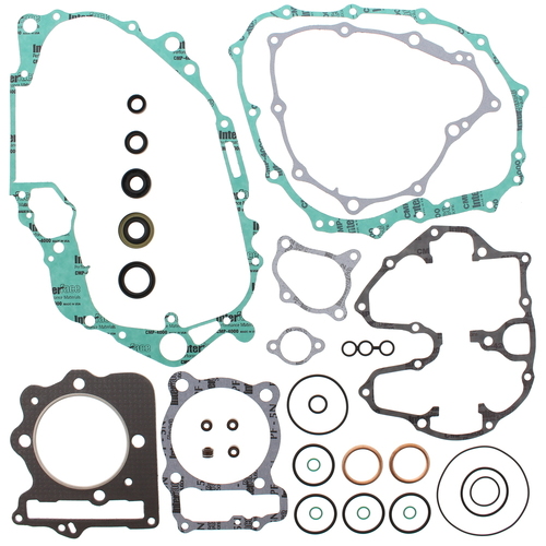Honda TRX400EX 1999-2004 Vertex Gasket Rebuild Kit With Oil Seals