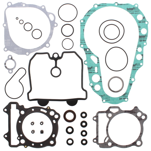Fits Suzuki LT-Z400 2003-2014 Vertex Gasket Kit With Oil Seals