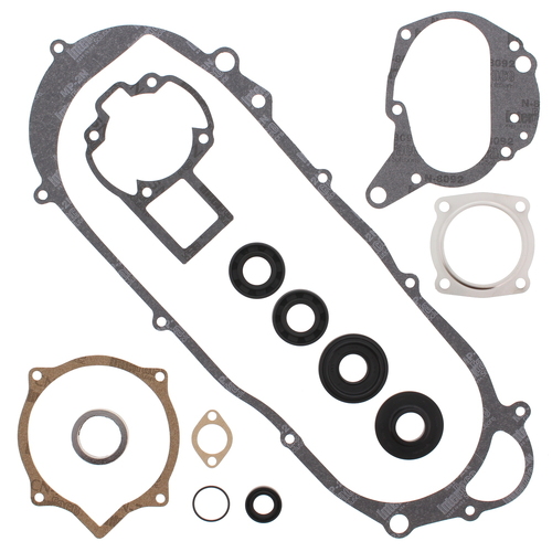 Fits Suzuki LT80 1987-2006 Vertex Gasket Rebuild Kit With Oil Seals