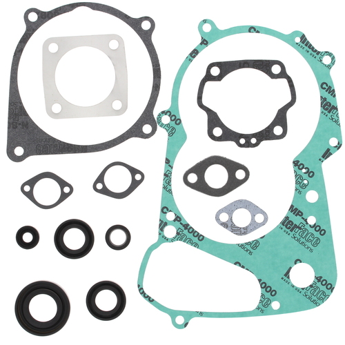 Kawasaki KFX50 2003-2006 Vertex Gasket Rebuild Kit With Oil Seals