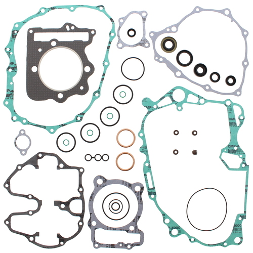 Honda TRX400EX 2005-2011 Vertex Gasket Rebuild Kit With Oil Seals