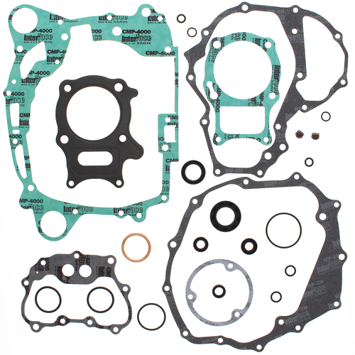 Honda TRX250TM 2002-2016 Vertex Gasket Rebuild Kit With Oil Seals