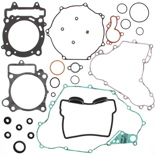 Kawasaki KFX450R 2007-2013 Vertex Gasket Rebuild Kit With Oil Seals