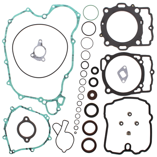 KTM 450 SX-F 2013 Vertex Gasket Rebuild Kit With Oil Seals
