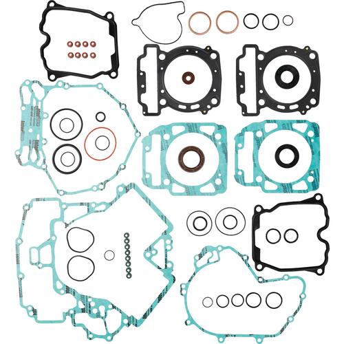 Can-Am Maverick Max 1000 Turbo Xds Dps 2015 - 2017 Vertex Gasket Kit With Oil Seals 