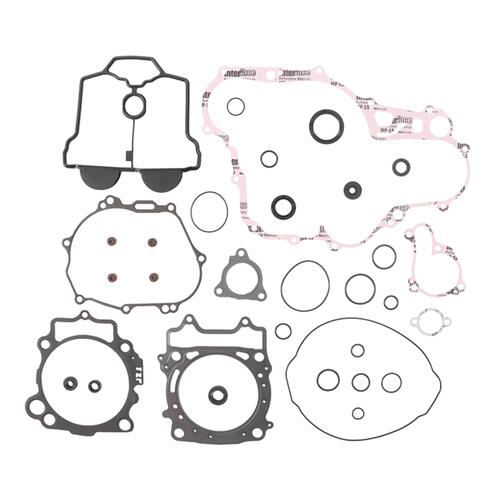 Yamaha WR450F 2016-2018 Vertex Gasket Rebuild Kit With Oil Seals