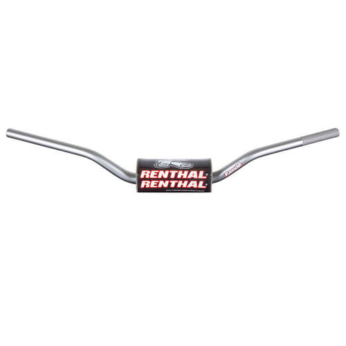 Renthal MX Fatbar Aluminium Handlebars 821 McGrath Bend Tanium