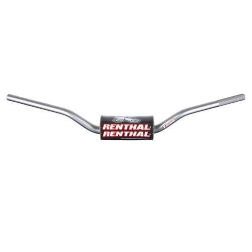 Renthal MX Fatbar Aluminium Handlebars 827 Villopoto/Stewart Bend Tanium