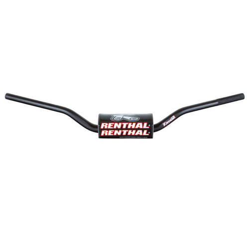 Renthal MX Fatbar Aluminium Handlebars 839 New CRF/KXF Bend Black