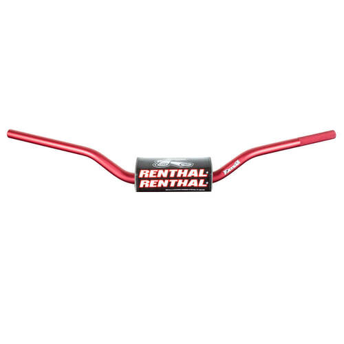 Renthal MX Fatbar Aluminium Handlebars 839 New CRF/KXF Bend Red
