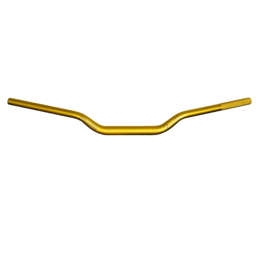 Renthal MX Fatbar Aluminium Handlebars 847 Bend Gold