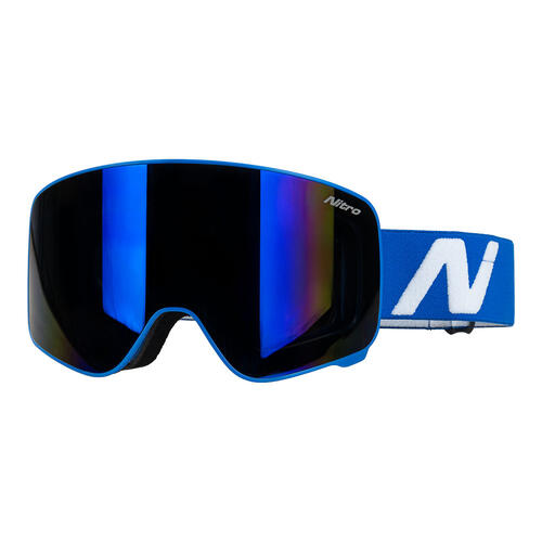 Nitro Off-Road NV-160C MX Goggles Blue