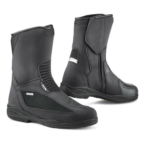 TCX Explorer Evo Gore-Tex Waterproof Motorcycle Boots Black EU 36/US 3.5